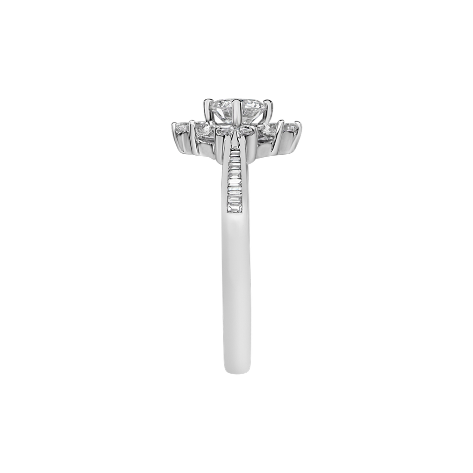 Prsteň s diamantmi Countess Passion