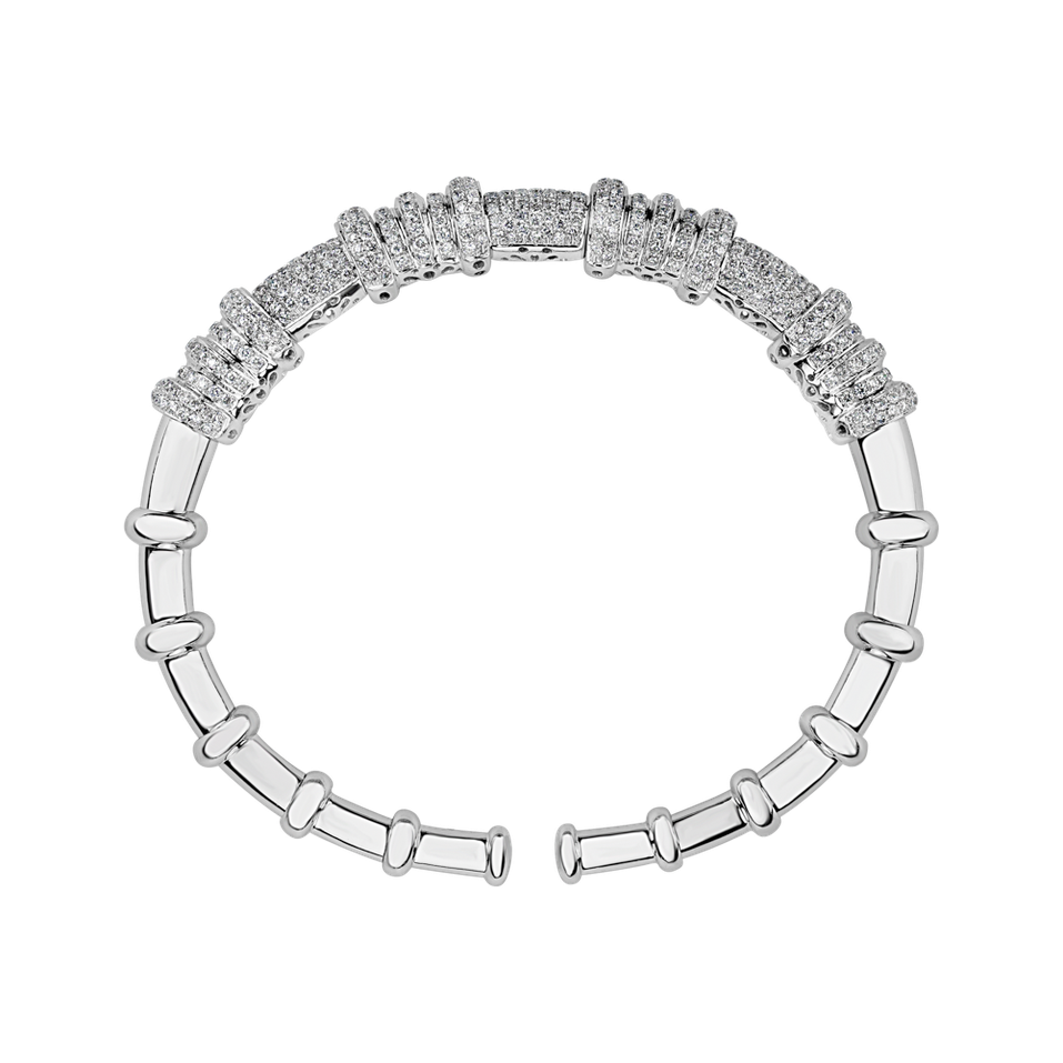 Náramok s diamantmi Fredéric