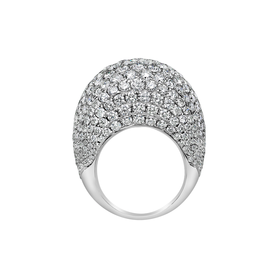 Prsteň s diamantmi Diamond Pleasure
