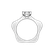 Prsteň s diamantmi Omer3