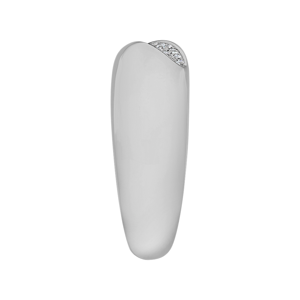 Prsteň s diamantmi Eulalie