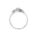 Prsteň s diamantmi Ruth3