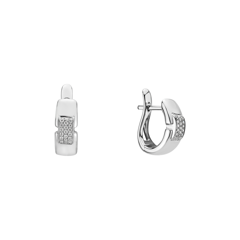 Náušnice s diamantmi Alchemy Passion