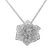 Náhrdelník s diamantmi Dendrobium Orchid4