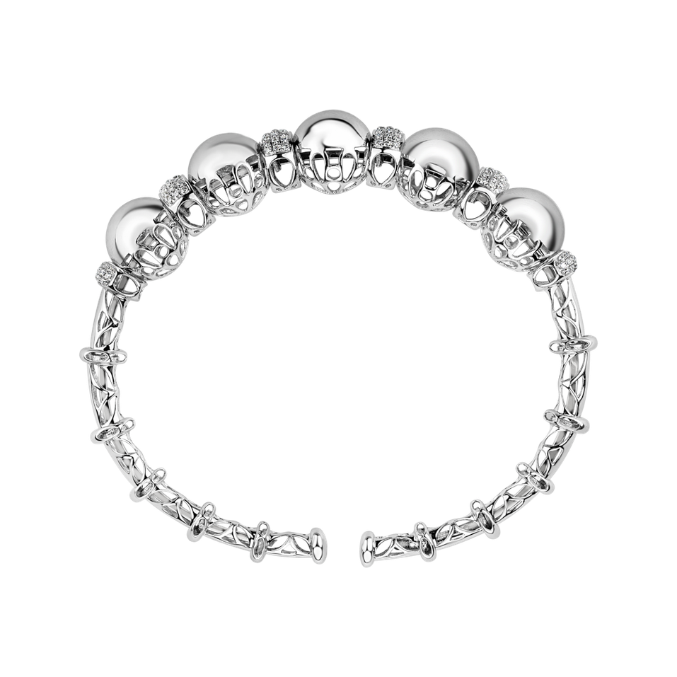 Náramok s diamantmi Fantasy Infinity