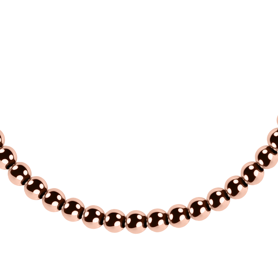 Náramok s čiernymi diamantmi Armel