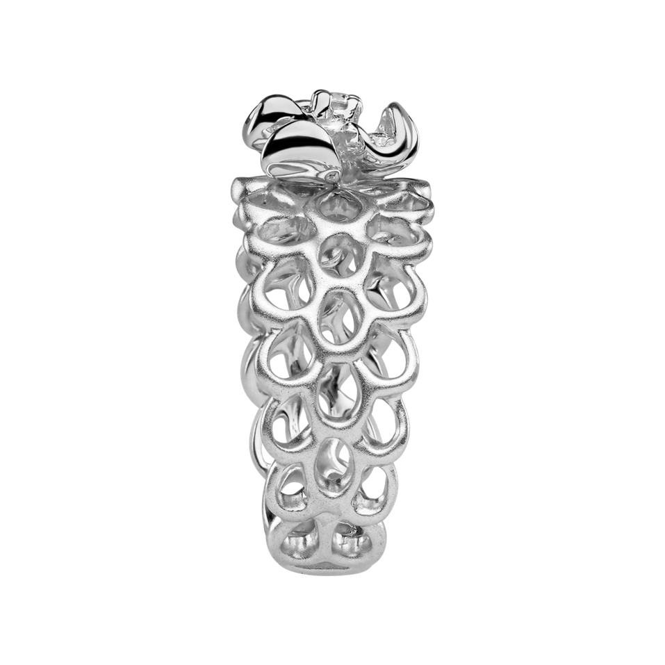 Prsteň s diamantmi Oriental Garden