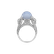 Prsteň s chalcedonom a diamantmi Fascinating Ladyship3