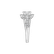Prsteň s diamantmi Gladissa3