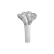 Prsteň s diamantmi Perpetua3