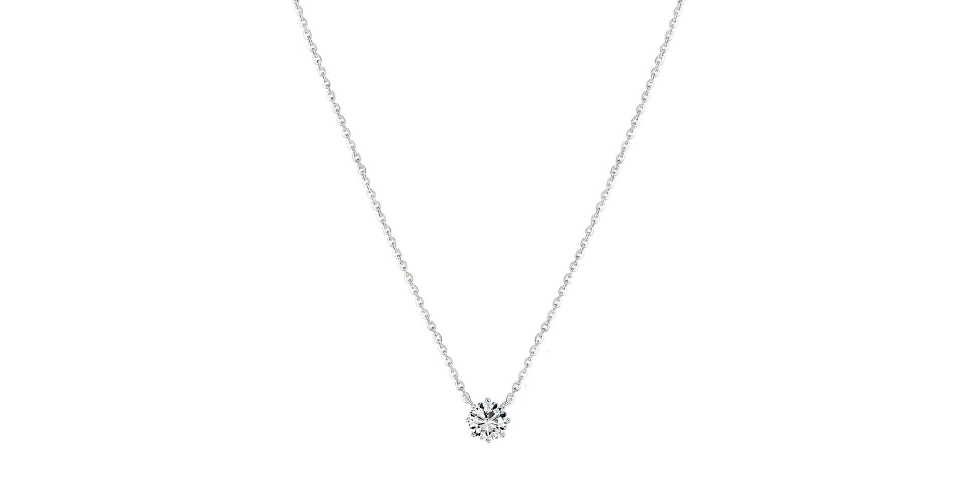 Náhrdelník s diamantom Amazing Dream