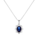 Přívěsok so zafírom a diamantmi Royal Aurora3