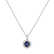 Náhrdelník so zafírom a diamantmi Luxy Delight3