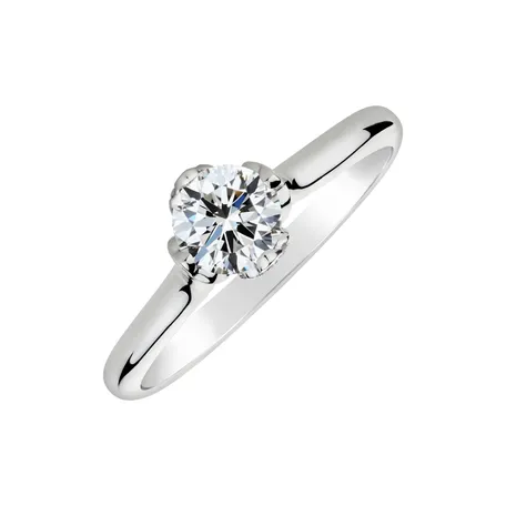 Prsteň s diamantmi Special Love