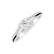 Prsteň s diamantmi Rita4