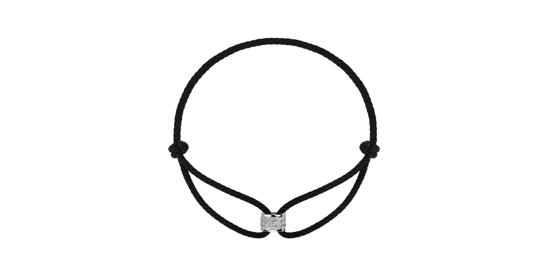 Náramok s diamantmi Delight Secret