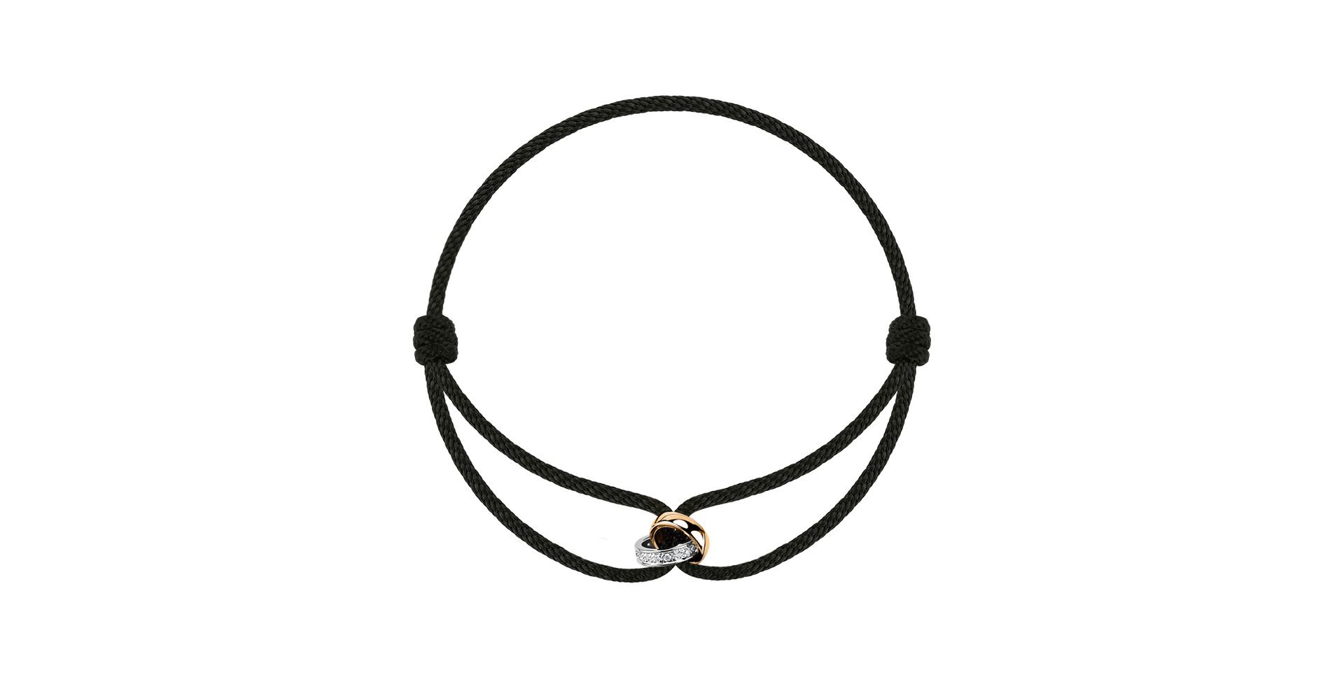 Náramok s diamantmi Loving Eternity