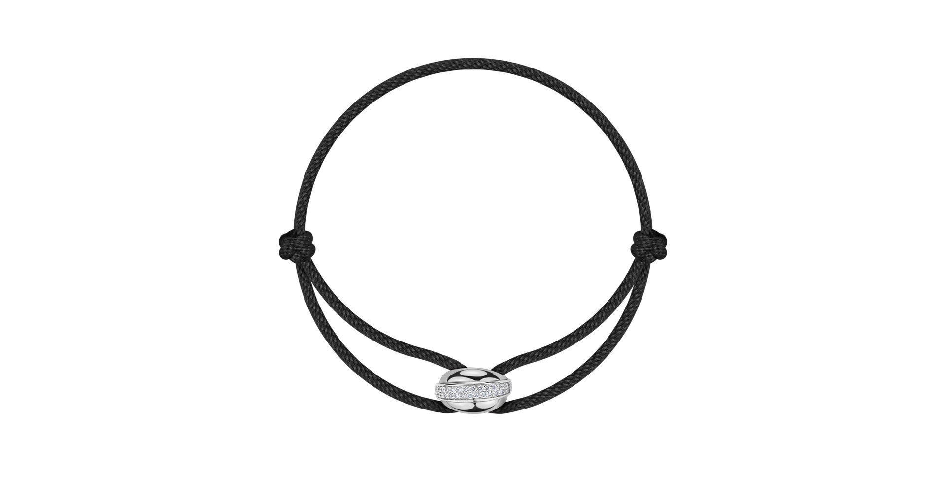 Náramok s diamantmi Ethereal Euphoria