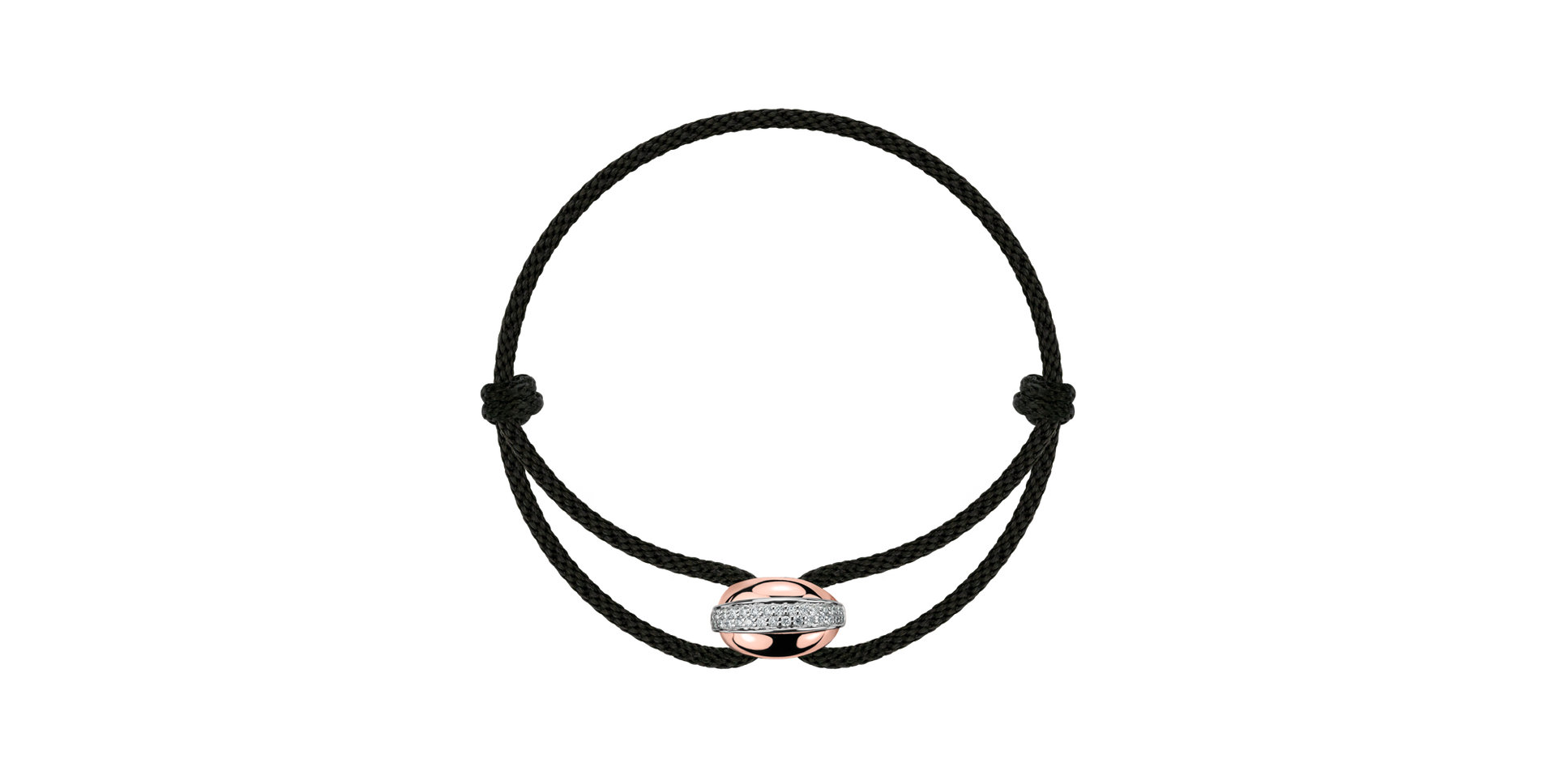 Náramok s diamantmi Amari