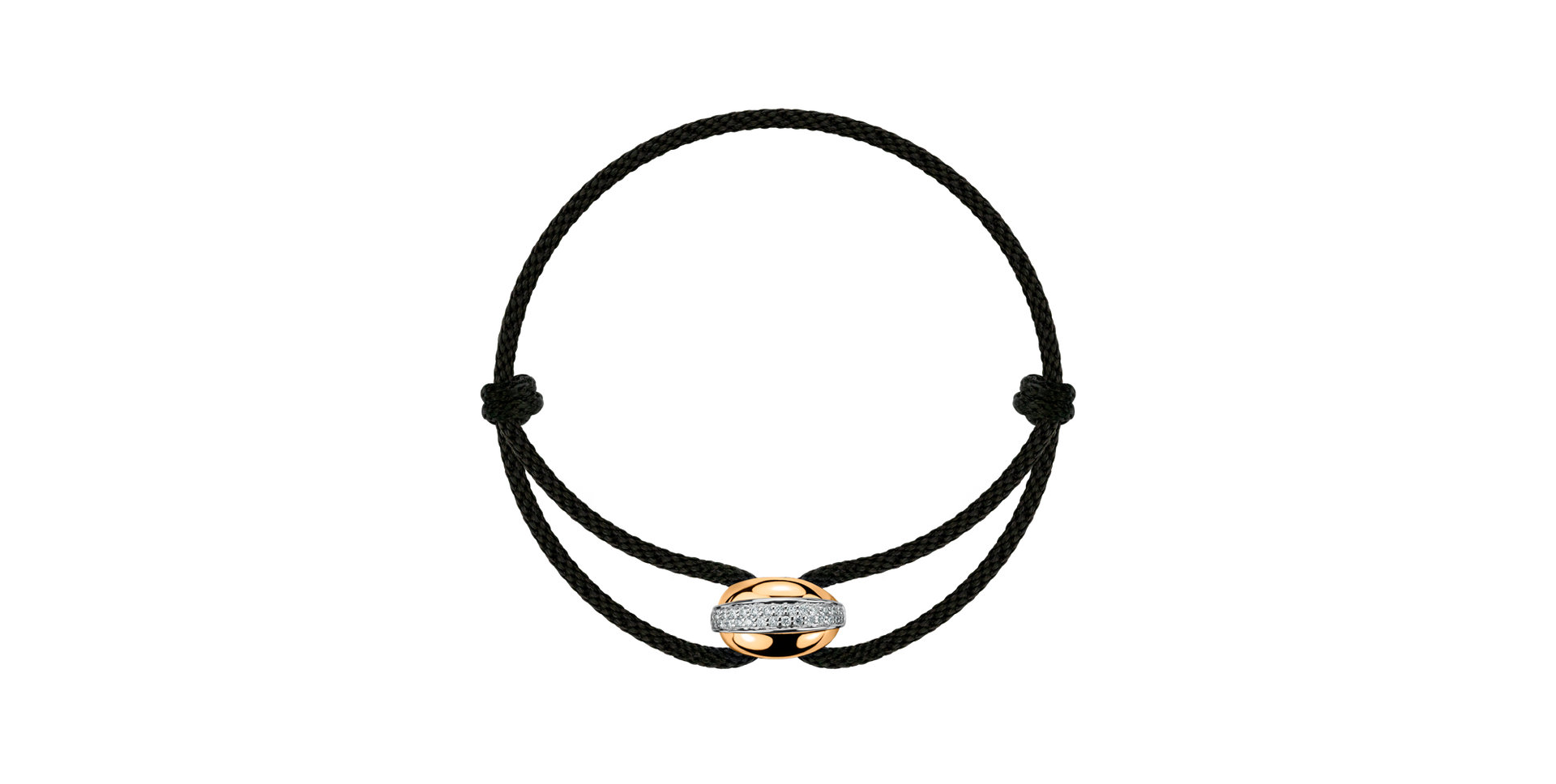 Náramok s diamantmi Amari