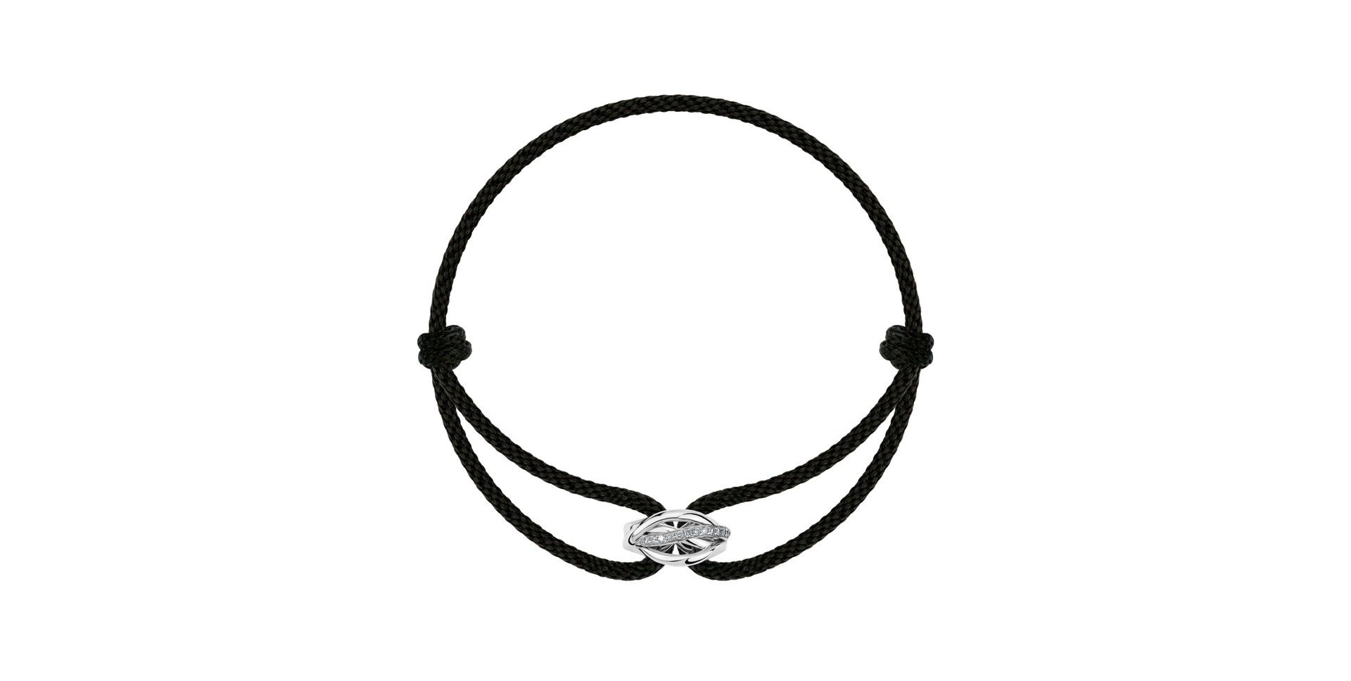 Náramok s diamantmi Alysha