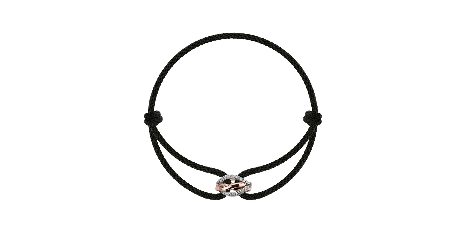 Náramok s diamantmi Amery