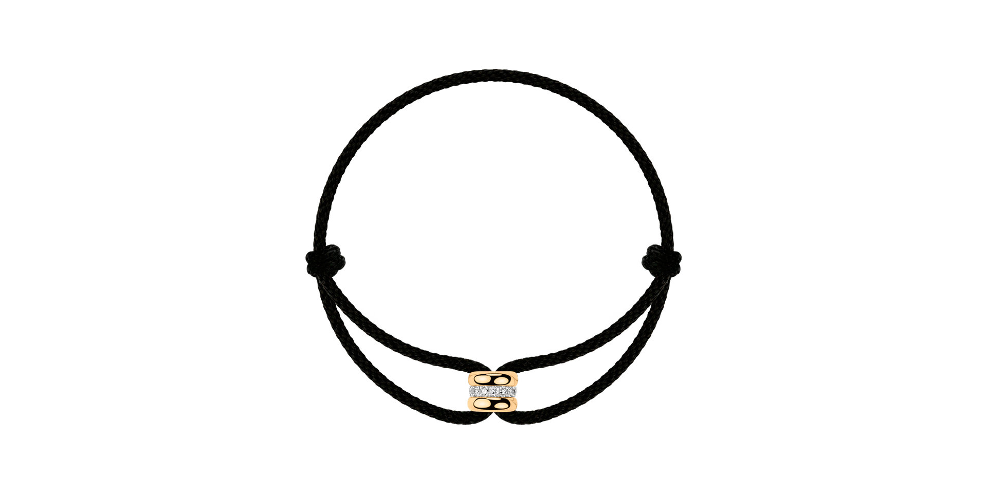 Náramok s diamantmi Charissa