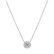 Náhrdelník s diamantmi Helios3