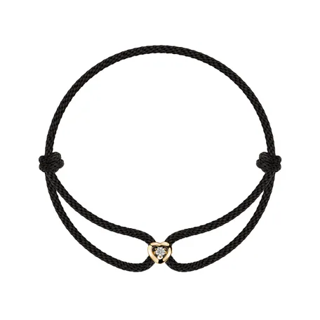Náramok s diamantom Wonder Heart