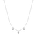 Náhrdelník  s diamantmi Sparkling Dots4