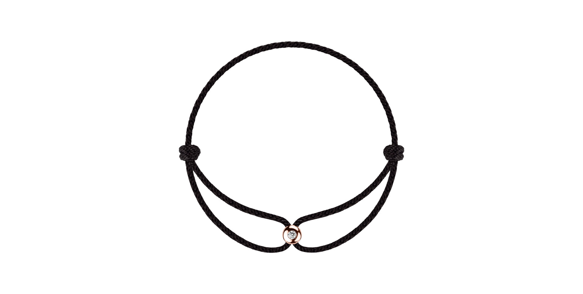 Náramok s diamantom Tandessi