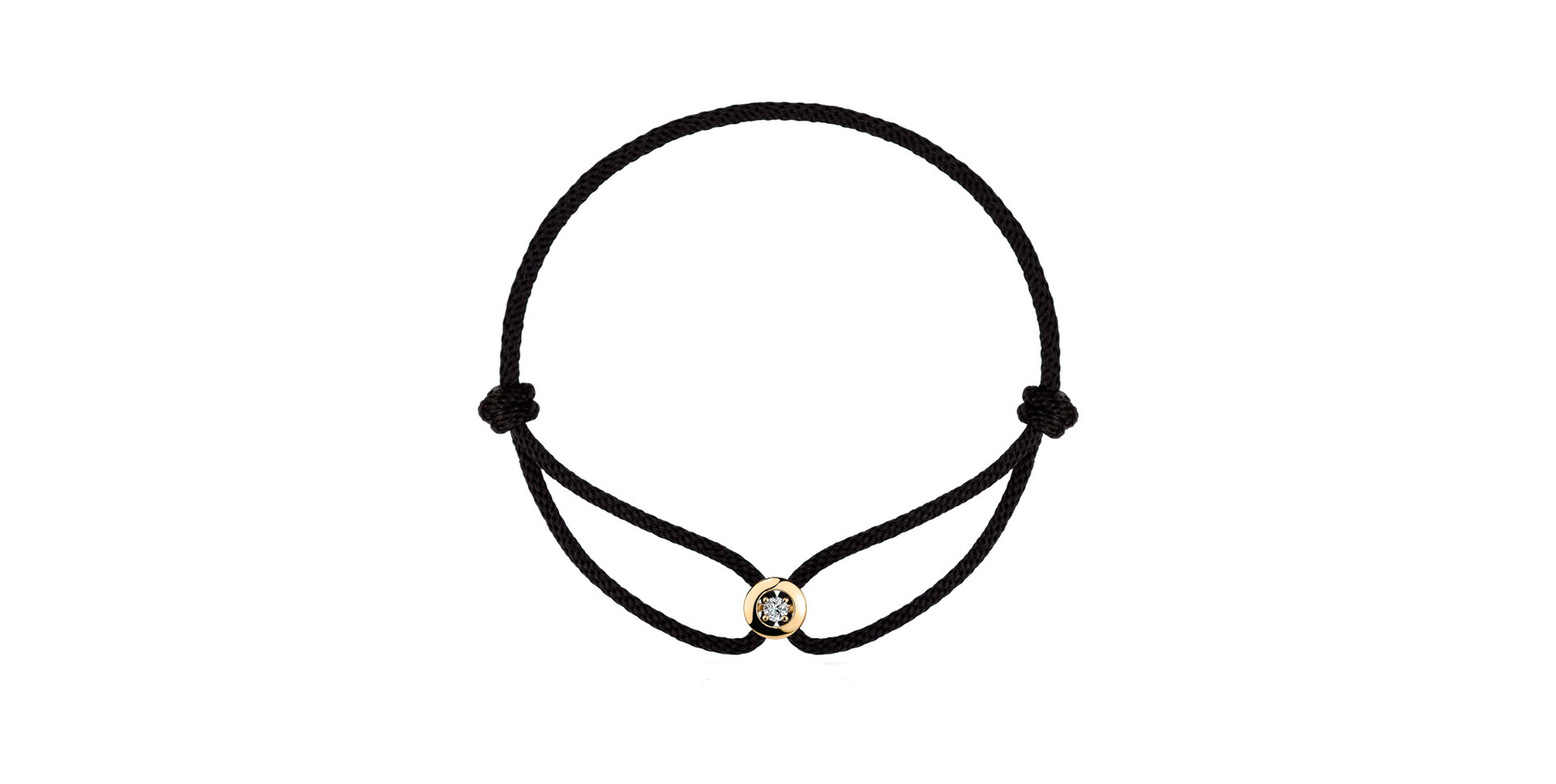 Náramok s diamantom Secret Symbol