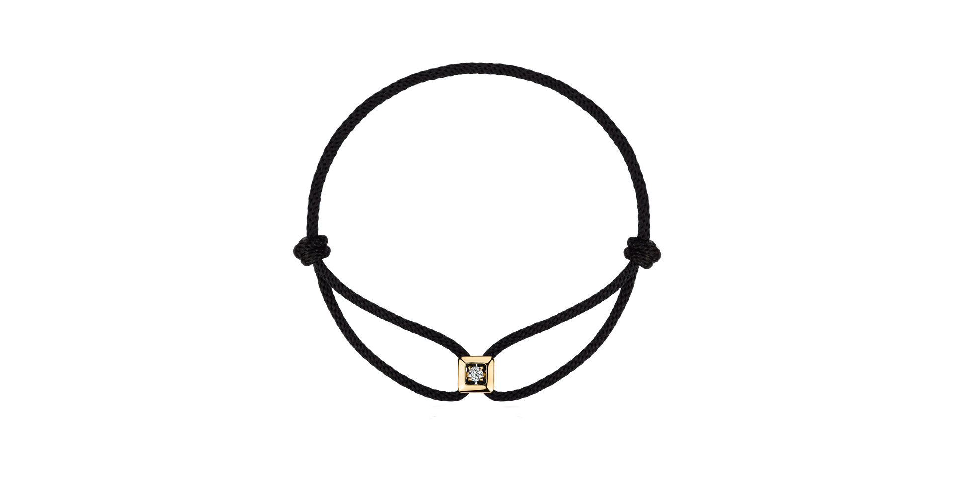 Náramok s diamantom Secret Symbol