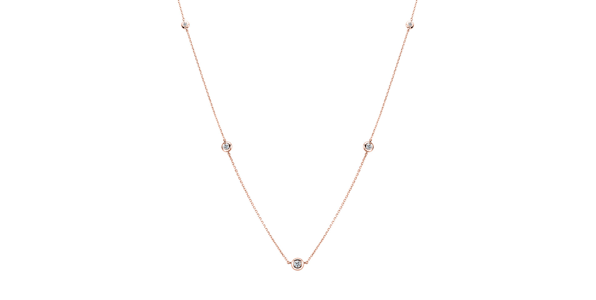 Náhrdelník s diamantmi
i Atervi