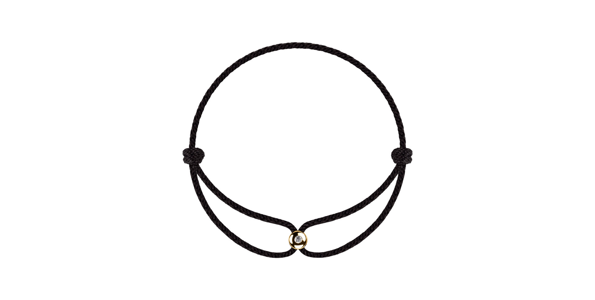 Náramok s diamantom Tandessi