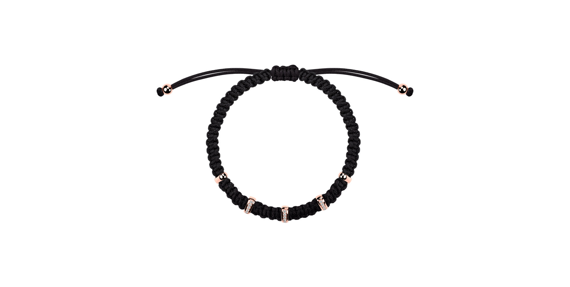 Náramok s diamantmi FrostFlair