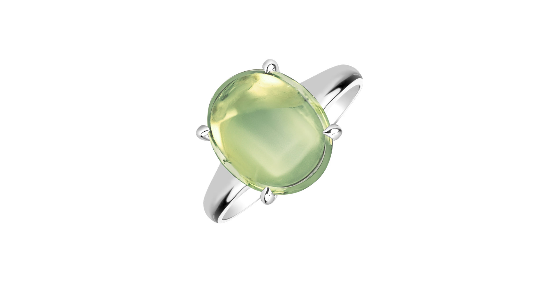 Prsteň s turmalínom Elaine