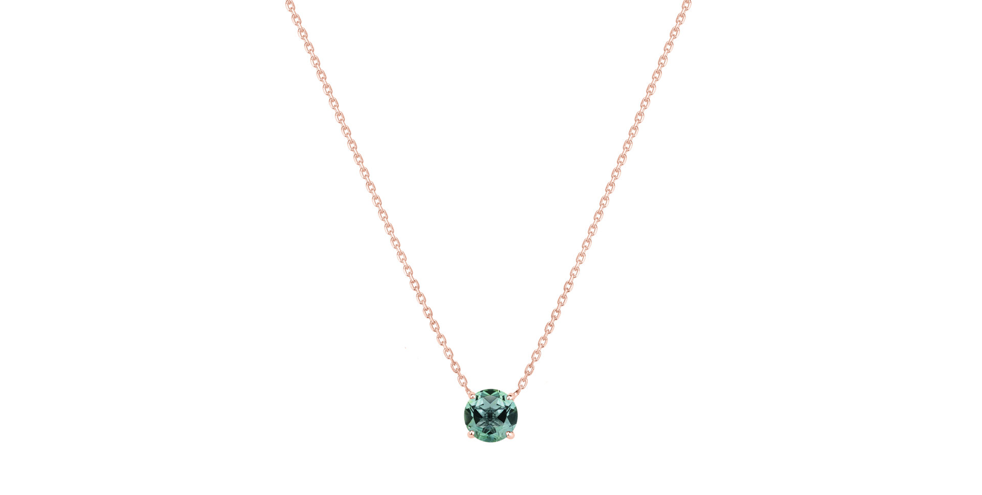 Náhrdelník s turmalínom Nauticalia