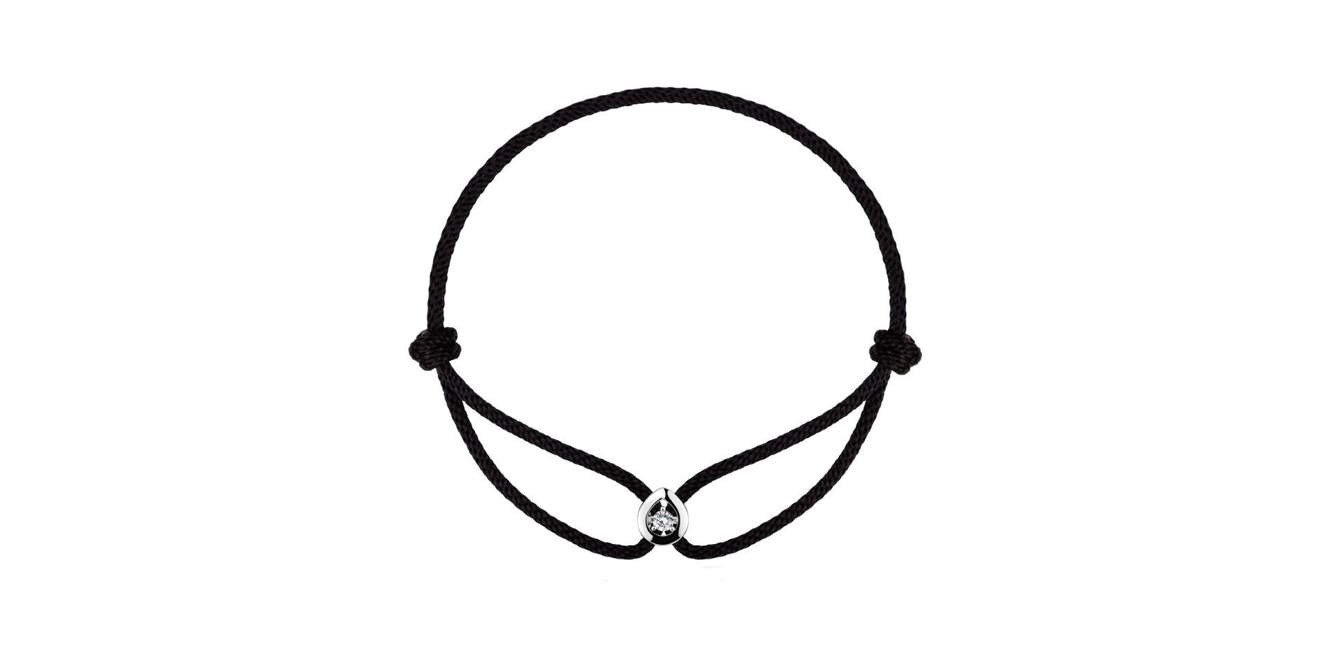 Náramok s diamantom Secret Symbol