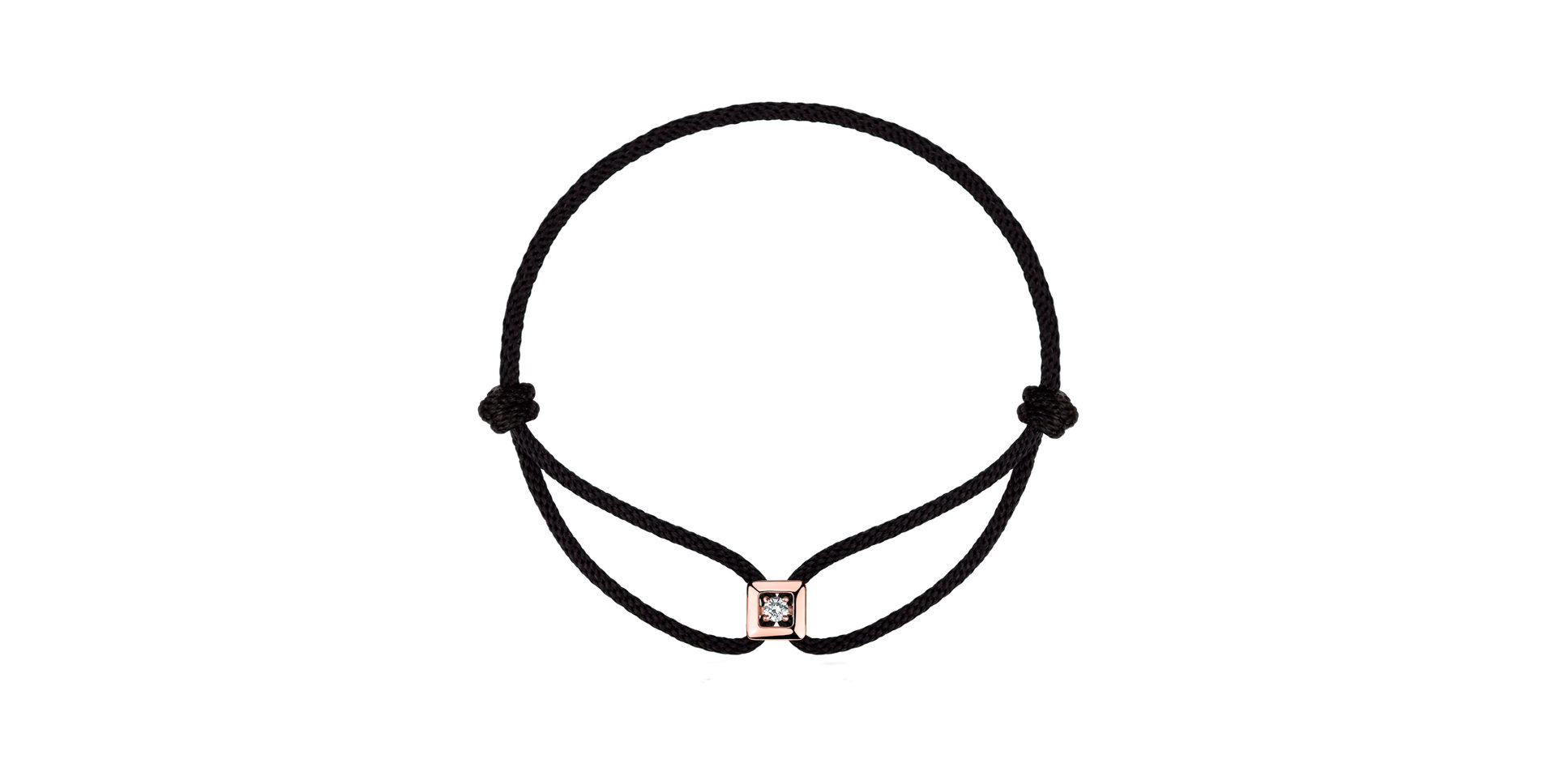 Náramok s diamantom Secret Symbol