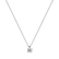Náhrdelník s diamantom Soft Light3