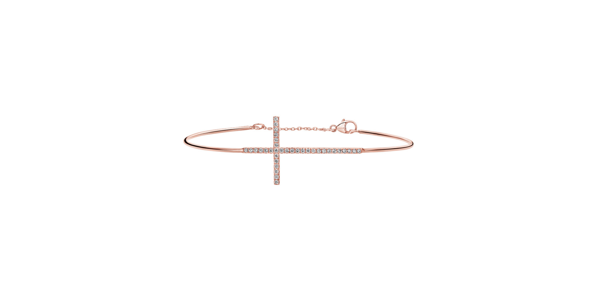 Náramok s diamantmi Belief