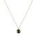 Náhrdelník s diamantmi a turmalínom Linnea4