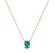 Náhrdelník so smaragdom Mystic Abyss4