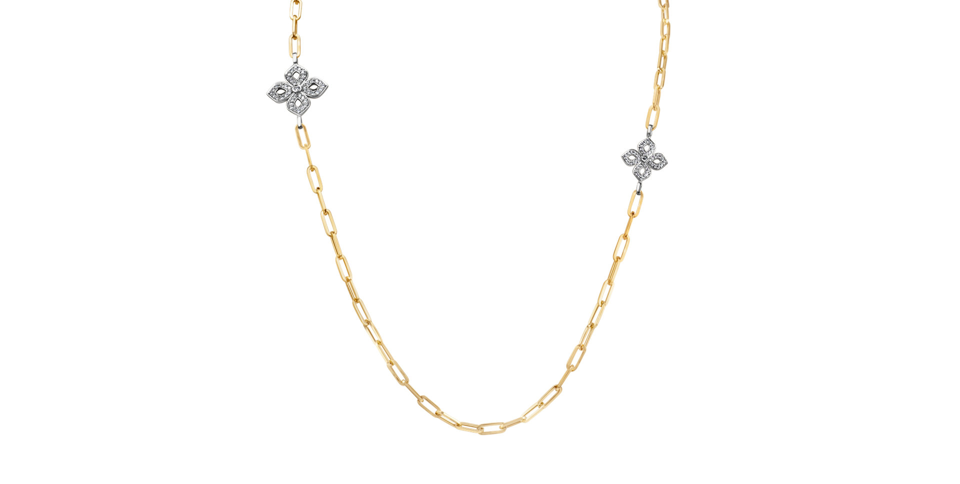 Náhrdelník s diamantmi Star of the Orient