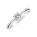 Prsteň s diamantom Dace3