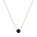 Náhrdelník s topásom Nauticalia3