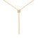 Náhrdelník s diamantmi Golden Verse3