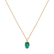 Náhrdelník s diamantmi a smaragdom Euphemia4