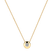 Náhrdelník s diamantom Sweet Dot3